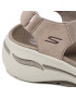 Skechers Sandále Treasured 140257/TPE Hnedá - Pepit.sk