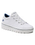 Skechers Sneakersy 74100 Biela - Pepit.sk