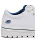 Skechers Sneakersy 74100 Biela - Pepit.sk