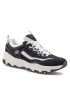 Skechers Sneakersy 88888250 BKW Čierna - Pepit.sk