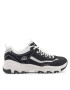 Skechers Sneakersy 88888250 BKW Čierna - Pepit.sk