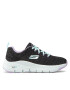 Skechers Sneakersy Arch Fit Comfy Wave Sivá - Pepit.sk