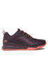 Skechers Sneakersy BOBS Star Flight 117186/PLUM Bordová - Pepit.sk