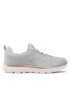 Skechers Sneakersy Dazzling Me 149528/GRY Sivá - Pepit.sk