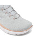 Skechers Sneakersy Dazzling Me 149528/GRY Sivá - Pepit.sk