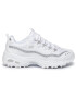 Skechers Sneakersy D'lites Now&Then 11923/WSL Biela - Pepit.sk