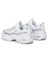 Skechers Sneakersy D'lites Now&Then 11923/WSL Biela - Pepit.sk