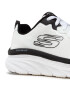 Skechers Sneakersy D'Lux Walker 149319/WBK Biela - Pepit.sk