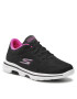 Skechers Sneakersy Faith 124155/BKHP Čierna - Pepit.sk