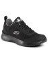 Skechers Sneakersy Fast Brake 12947/BBK Čierna - Pepit.sk