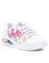 Skechers Sneakersy Floating Love 155521/WHT Biela - Pepit.sk