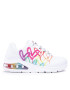 Skechers Sneakersy Floating Love 155521/WHT Biela - Pepit.sk