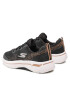 Skechers Sneakersy Flying Stars 124486/BKGD Čierna - Pepit.sk