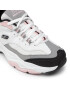 Skechers Sneakersy Fresh Diva 149492/WBPK Biela - Pepit.sk