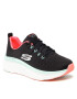 Skechers Sneakersy Fresh Finesse 149368/BKMN Čierna - Pepit.sk