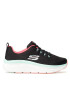 Skechers Sneakersy Fresh Finesse 149368/BKMN Čierna - Pepit.sk