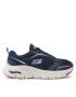 Skechers Sneakersy Gentle Stride 149413/NVPR Tmavomodrá - Pepit.sk