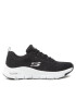 Skechers Sneakersy Glee For All 149713/BKW Čierna - Pepit.sk