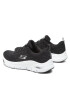 Skechers Sneakersy Glee For All 149713/BKW Čierna - Pepit.sk