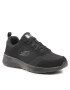 Skechers Sneakersy Glory Step 149543/BBK Čierna - Pepit.sk