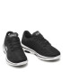 Skechers Sneakersy Go Walk 5 15902W/BKW Čierna - Pepit.sk