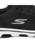 Skechers Sneakersy Go Walk 5 15902W/BKW Čierna - Pepit.sk