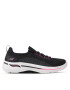 Skechers Sneakersy Go Walk Arch Fit 124863/BKHP Čierna - Pepit.sk