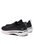 Skechers Sneakersy Go Walk Arch Fit 124863/BKHP Čierna - Pepit.sk