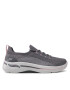 Skechers Sneakersy Go Walk Arch Fit 124863/GYPK Sivá - Pepit.sk