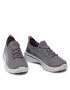 Skechers Sneakersy Go Walk Arch Fit 124863/GYPK Sivá - Pepit.sk