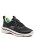 Skechers Sneakersy Go Walk Arch Fit 124868/BKHP Čierna - Pepit.sk