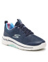 Skechers Sneakersy Go Walk Arch Fit 124868/NVTQ Tmavomodrá - Pepit.sk