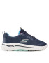 Skechers Sneakersy Go Walk Arch Fit 124868/NVTQ Tmavomodrá - Pepit.sk