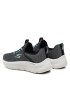 Skechers Sneakersy Go Walk Flex 124956/BLK Sivá - Pepit.sk