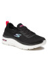 Skechers Sneakersy Go Walk Hyper Burst 124585/BKMT Čierna - Pepit.sk