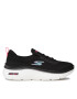 Skechers Sneakersy Go Walk Hyper Burst 124585/BKMT Čierna - Pepit.sk