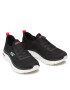 Skechers Sneakersy Go Walk Hyper Burst 124585/BKMT Čierna - Pepit.sk