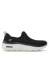 Skechers Sneakersy Go Walk Hyper Burst 124586/BKW Čierna - Pepit.sk