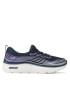 Skechers Sneakersy Go Walk Hyper Burst 124599/NVLV Tmavomodrá - Pepit.sk