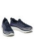 Skechers Sneakersy Go Walk Hyper Burst 124599/NVLV Tmavomodrá - Pepit.sk