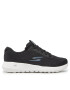 Skechers Sneakersy Go Walk Max 216281/BKBL Čierna - Pepit.sk