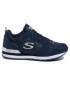 Skechers Sneakersy Goldn Gurl 111/NVY Tmavomodrá - Pepit.sk