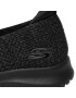 Skechers Sneakersy Harmonious 13106/BBK Čierna - Pepit.sk