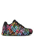 Skechers Sneakersy Highlight Love 177981/BKMT Čierna - Pepit.sk