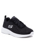 Skechers Sneakersy Homespun 12963/BKW Čierna - Pepit.sk