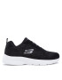 Skechers Sneakersy Homespun 12963/BKW Čierna - Pepit.sk