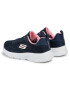 Skechers Sneakersy Homespun 12963/NVPK Tmavomodrá - Pepit.sk