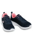 Skechers Sneakersy Homespun 12963/NVPK Tmavomodrá - Pepit.sk