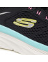 Skechers Sneakersy Infinite Motion 149023/BKMT Čierna - Pepit.sk