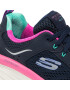 Skechers Sneakersy Infinite Motion 149023/NVMT Tmavomodrá - Pepit.sk